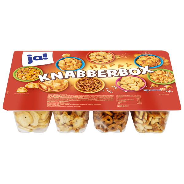 Party Snacks Mix  - 300g (Best Before Date: 05/10/2026)
