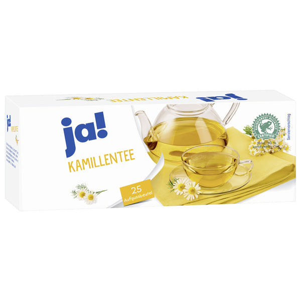 Chamomile Tea - 25 Tea Bags