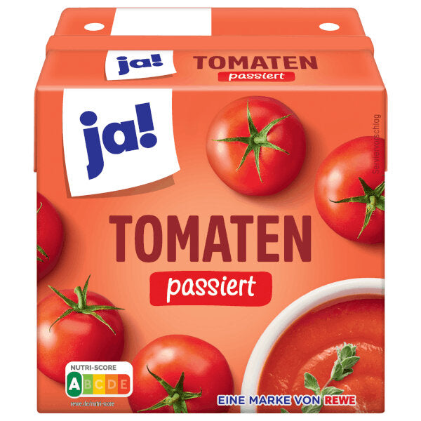 Tomato Puree - 500g