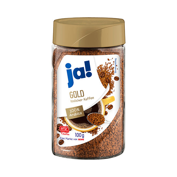 Gold Label Instant Coffee - 100G