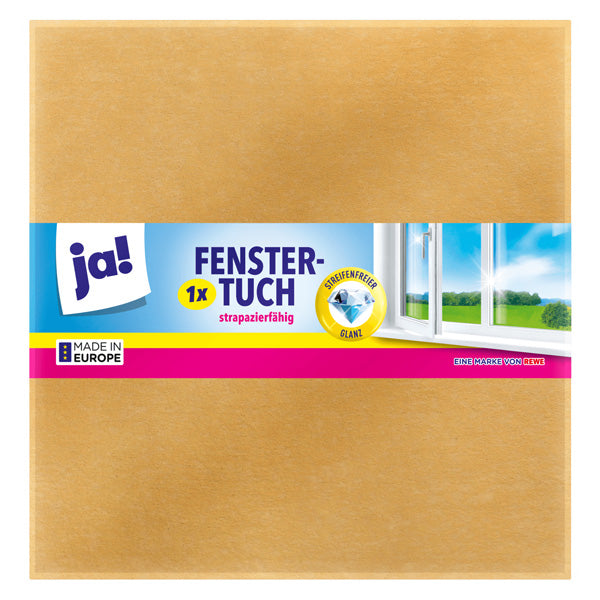 Window Polishing Cloth - 1 piece