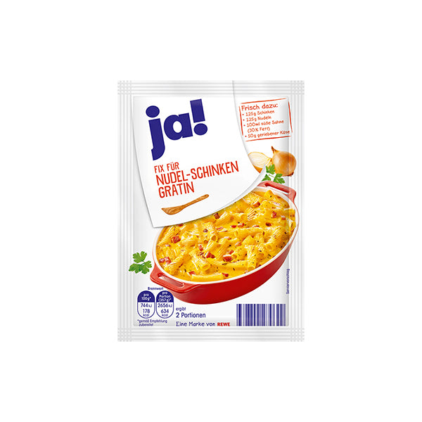 Pasta Ham Gratin Powder Mix - 40g