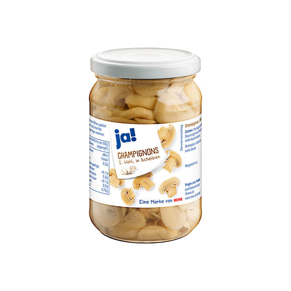 Champignon Mushrooms Slices - 314g