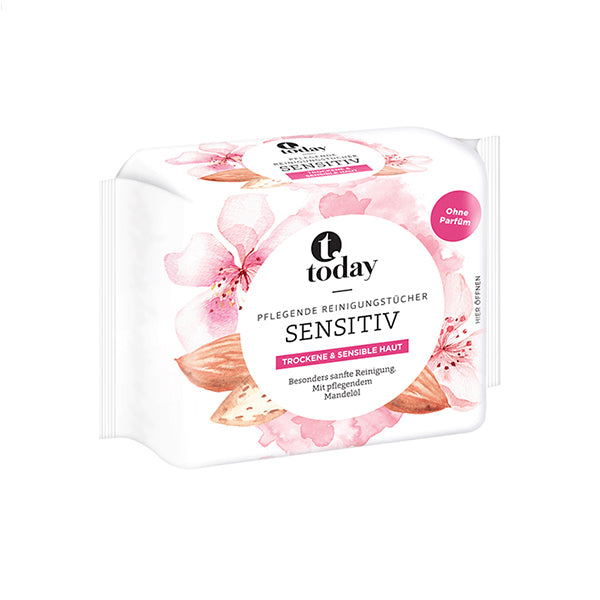 Today Makeup Remover Cleansing Wipes 25 Towelettes