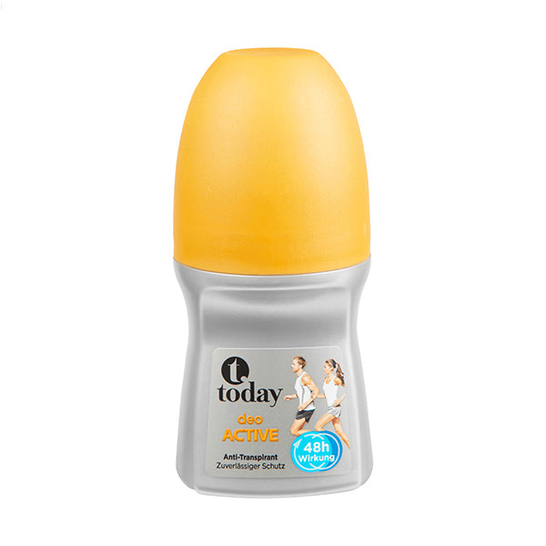 Roll-on Deodorant - for Active Body - 50ML