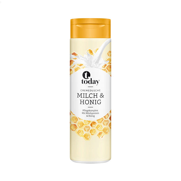 Shower Gel - Milk &amp; Honey - 300ML