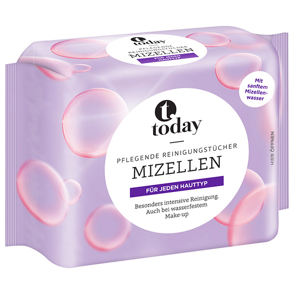 Nourishing Wipes Micelles 25 pieces