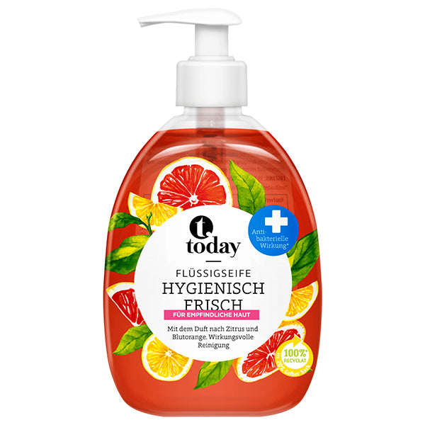 Anti-Bacterial Hand Wash Liquid - 500ml (Parallel Import)