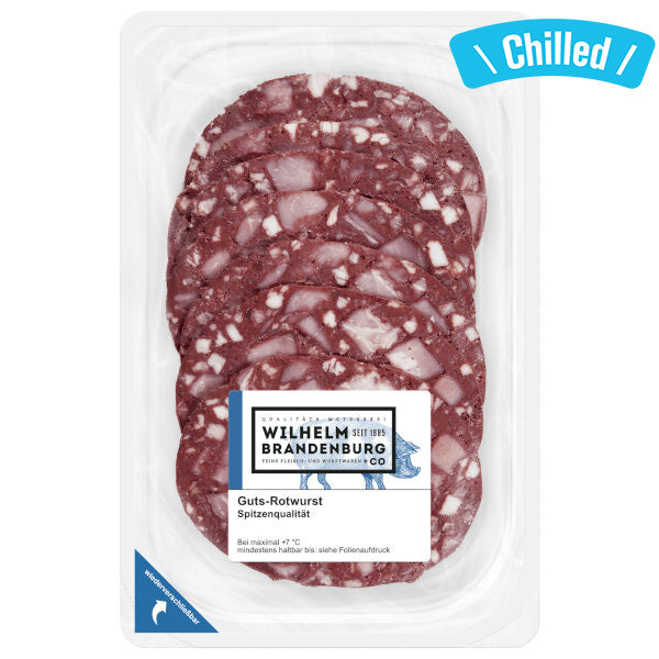 Farmer Blood Sausage - 100g (Chilled 0-4℃)