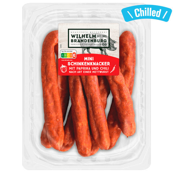 Paprika Salami Stick - 200g (Chilled 0-4℃)