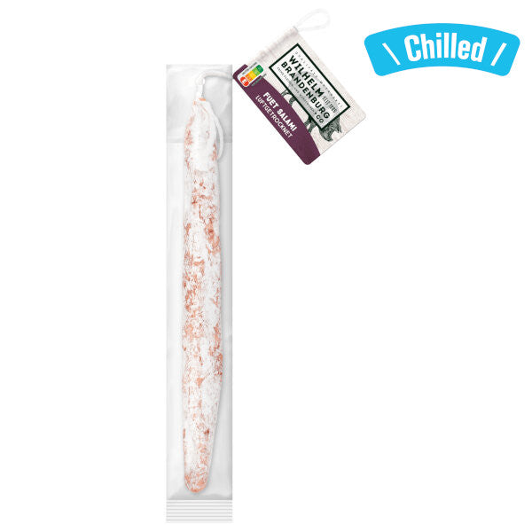Wilhelm Brandenburg Air-Dried Fuet Salami 170G