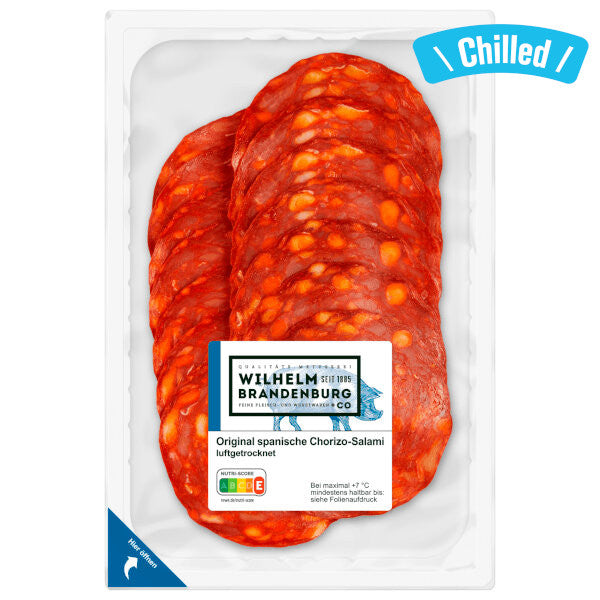 Wilhelm Brandenburg Original Chorizo Salami 80G
