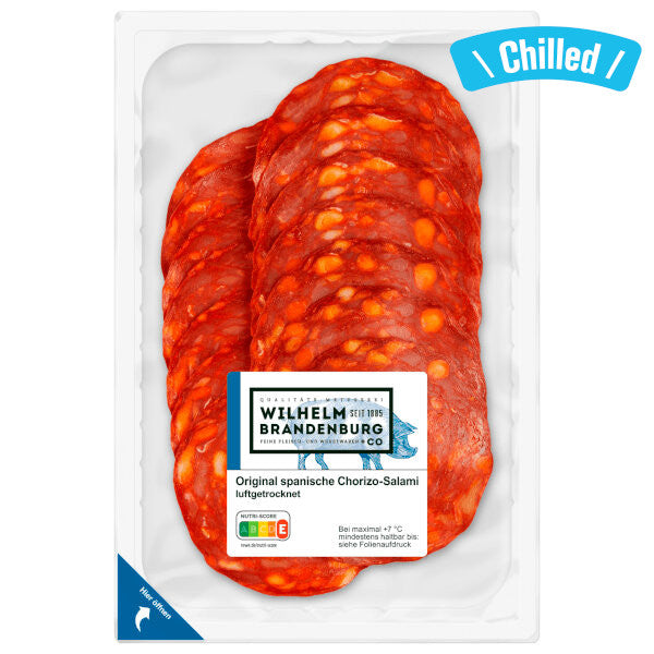 Original Chorizo Salami - 80g (Chilled 0-4℃)