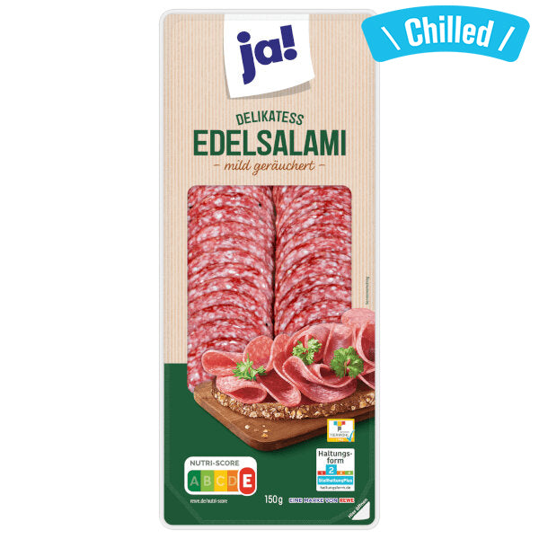 Fine Salami - 150g (Chilled 0-4℃) (Best Before Date: 10/08/2026)