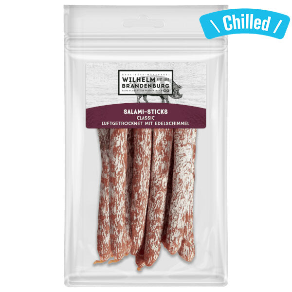 Salami Sticks - 100g (Chilled 0-4℃)