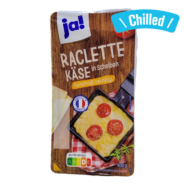 Raclette Cheese - 400g (Chilled 0-4℃)