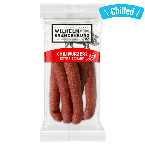 Spicy Kaminwurzerl Sausage - 100g (Chilled 0-4℃)