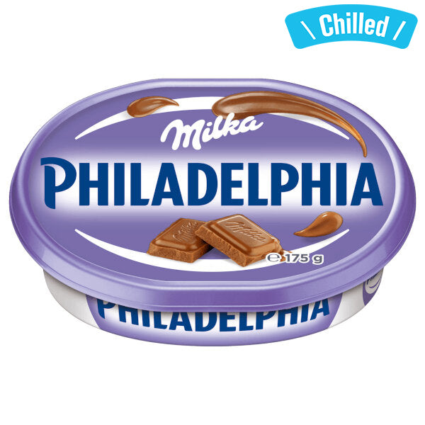 Milka Cream Cheese - 175g (Chilled 0-4℃) (Parallel Import) (Best Before Date: 16/03/2025)