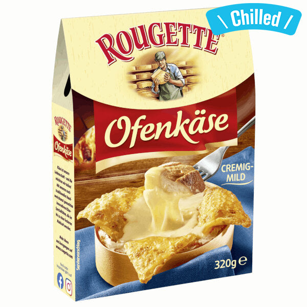 Oven Cheese (Creamy Mild) - 320g (Chilled 0-4℃) (Parallel Import)