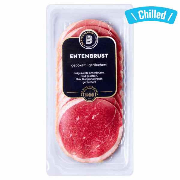 Smoked Cured Duck Breast - 80g (Chilled 0-4℃) (Parallel Import)