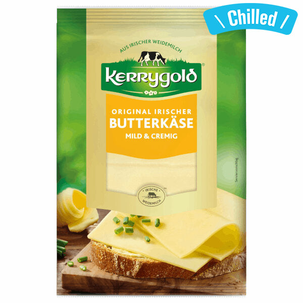 Butter Cheese Sliced - 150g (Chilled 0-4℃) (Parallel Import)