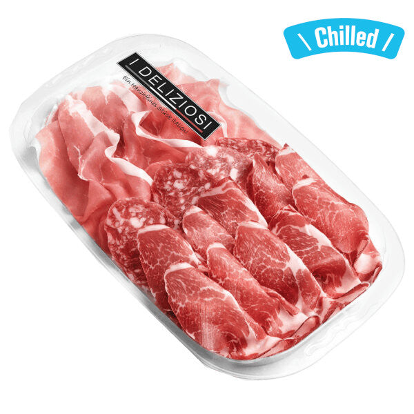 Italian Ham Platter - 120g (Chilled 0-4℃) (Parallel Import)
