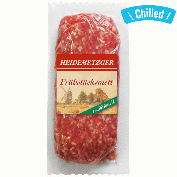 "Mett" Pork Meat Spread - 150g (Chilled 0-4℃) (Parallel Import)