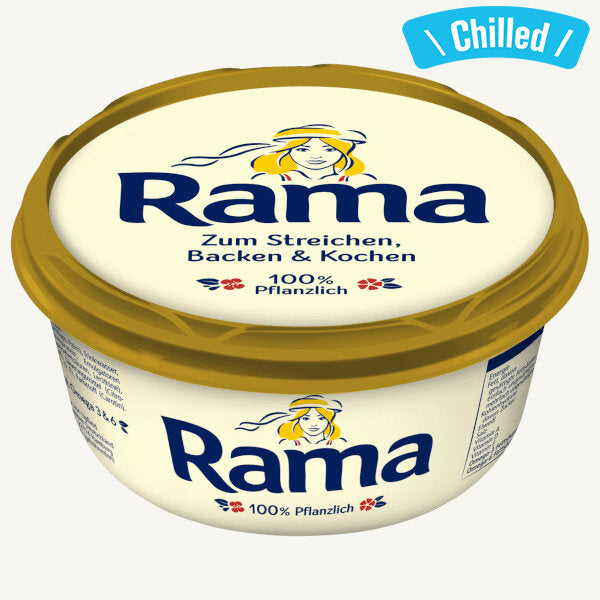 Rama Classic Plant Butter - 250g (Chilled 0-4℃) (Parallel Import)