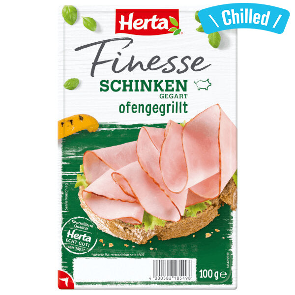 Grilled Ham - 100g (Chilled 0-4℃) (Parallel Import)