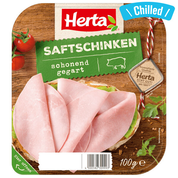 Juicy Lean Ham - 100g (Chilled 0-4℃) (Parallel Import)