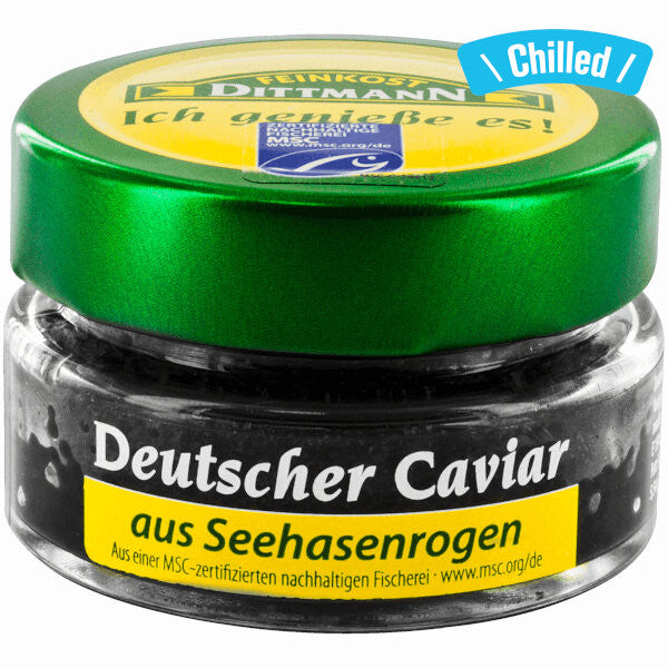 German Black Caviar - 50g (Chilled 0-4℃) (Parallel Import)