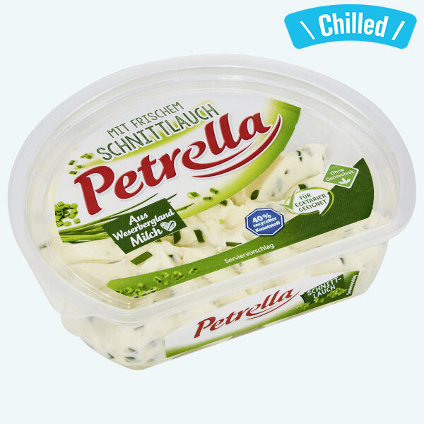 Chives Cream Cheese - 125g (Chilled 0-4℃) (Parallel Import)