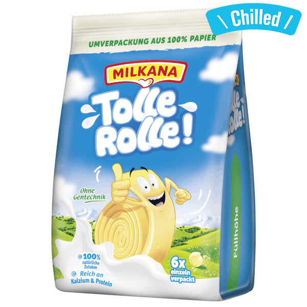 Fun Cheese Roll - 100g (Chilled 0-4℃) (Parallel Import)