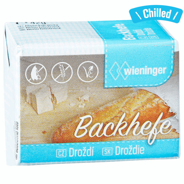 Wieninger Fresh Baking Yeast 42G