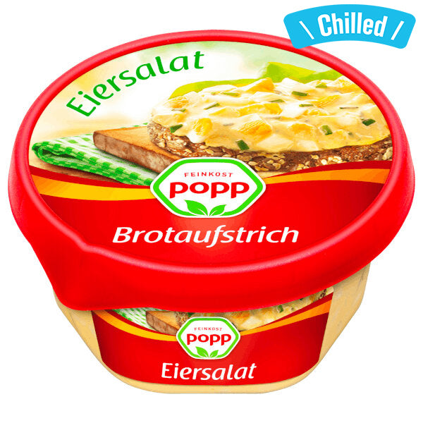 Egg Salad Spread - 150g (Chilled 0-4℃) (Parallel Import)