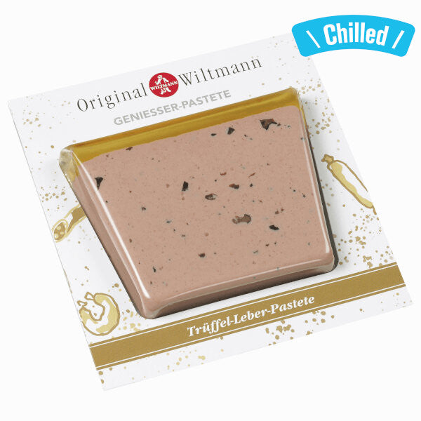 Truffle Liver Pate - 100g (Parallel Import) (Chilled 0-4℃)