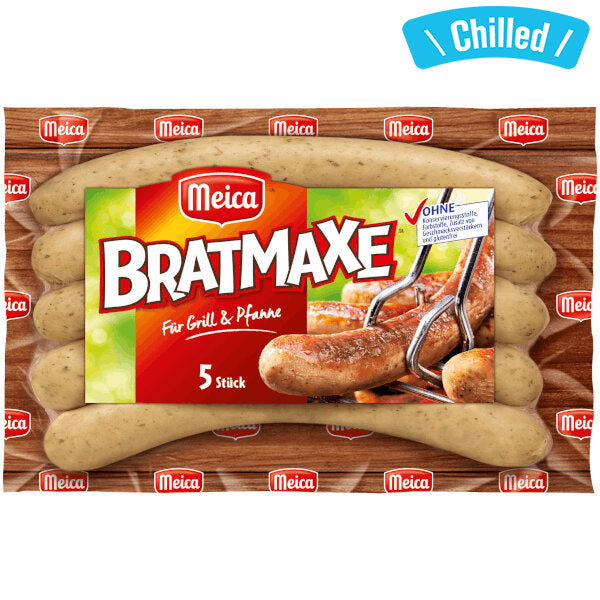 "Bratmaxe" Bratwurst - 313g (Chilled 0-4℃) (Parallel Import)