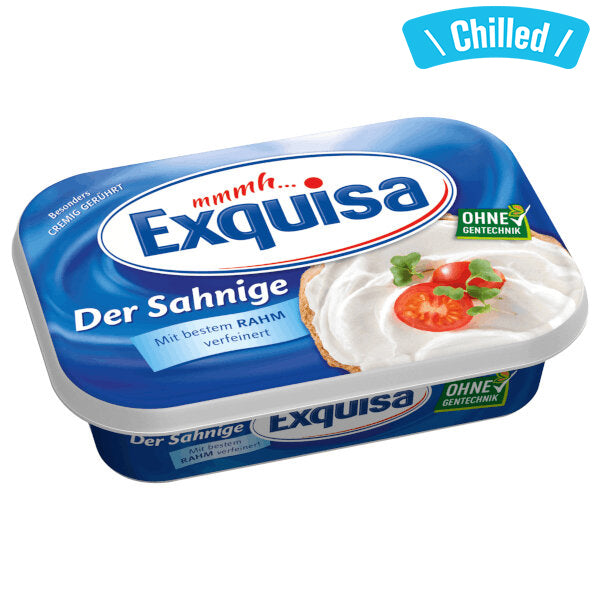 Cream Cheese - 200g (Chilled 0-4℃) (Parallel Import) (Best Before Date: 23/08/2026)