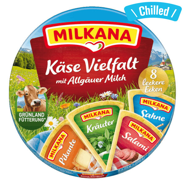Soft Cheese Spread Wheel - 200g (Chilled 0-4℃) (Parallel Import)