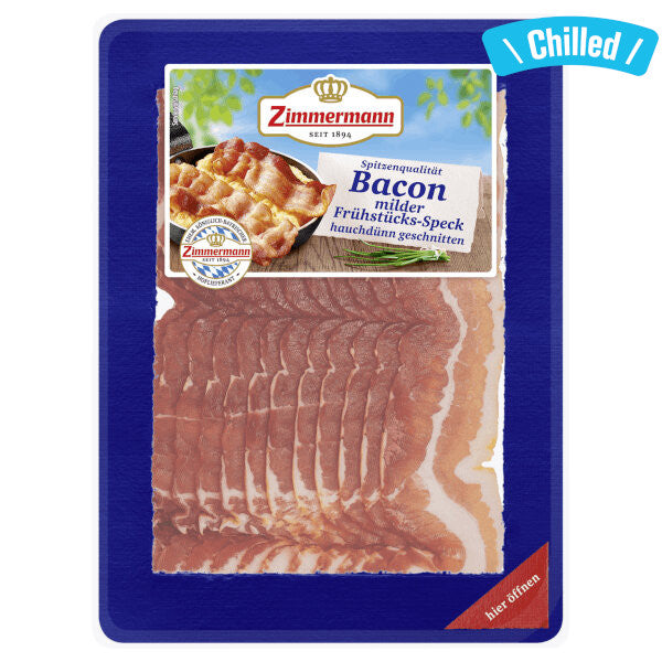 Mild Breakfast Bacon - 70g (Chilled 0-4℃) (Parallel Import)