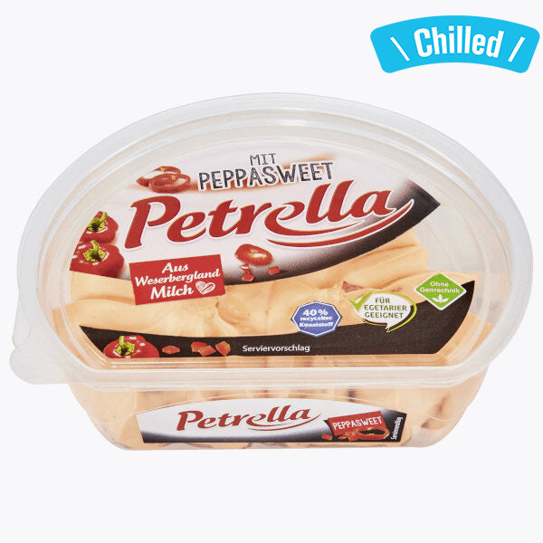 Sweet Pepper Cream Cheese - 125g (Chilled 0-4℃) (Parallel Import)