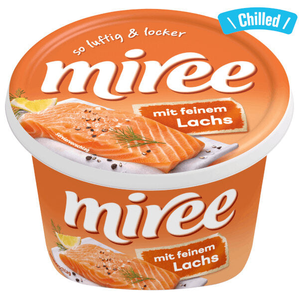 Salmon Cream Cheese - 150g (Chilled 0-4℃) (Parallel Import) (Best Before Date: 07/10/2026)