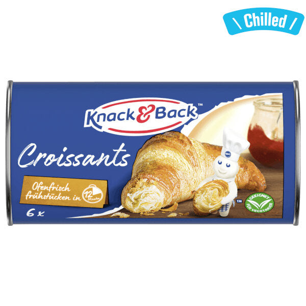 Croissant Dough - 250g (Chilled 0-4℃) (Parallel Import)
