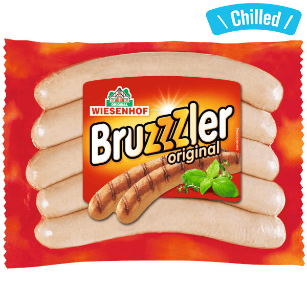 "Bruzzzler" Bratwurst - 400g (Chilled 0-4℃) (Parallel Import)