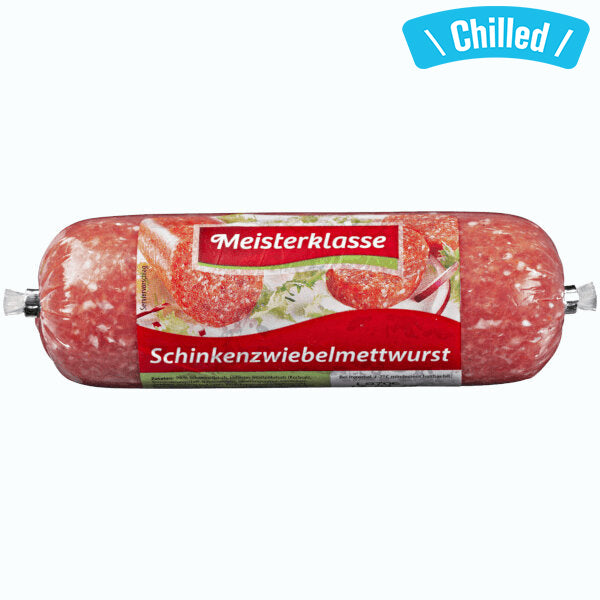 "Zwiebelmett" Onion Pork Meat Spread - 200g (Chilled 0-4℃) (Parallel Import)