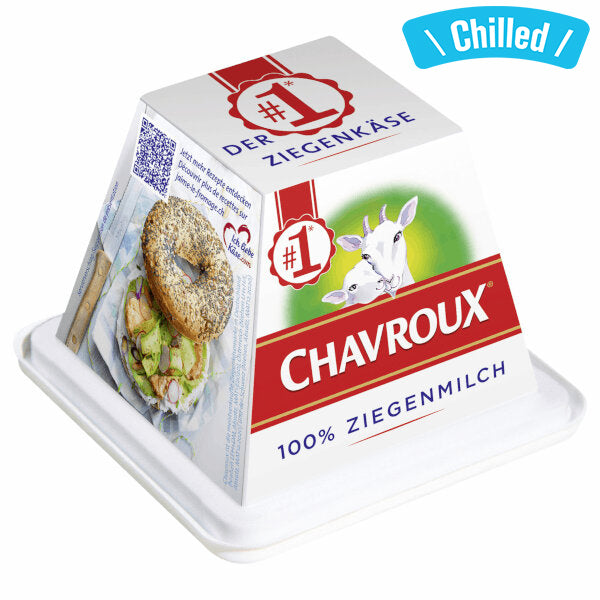 Goat Cream Cheese - 150g (Chilled 0-4℃) (Parallel Import)