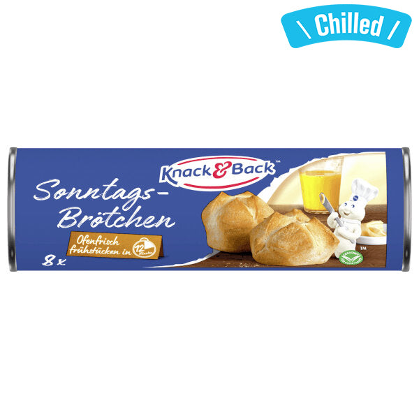 Sunday Roll Dough - 400g (Chilled 0-4℃) (Parallel Import)