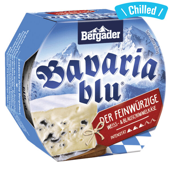 Bavaria Blue Cheese (Mild Aromatic) - 150g (Chilled 0-4℃) (Parallel Import)