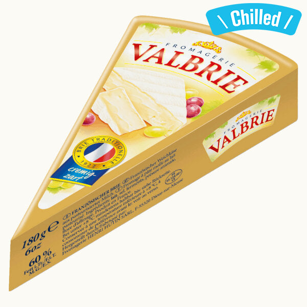 Classic Traditional Brie - 180g (Chilled 0-4℃) (Parallel Import)