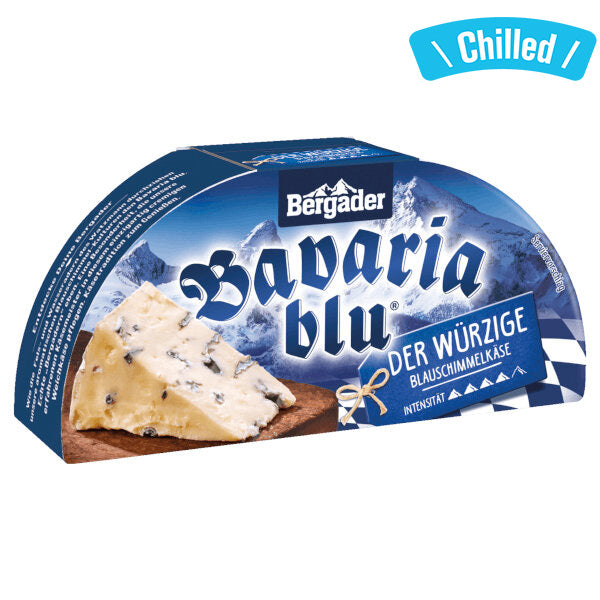 Bavaria Blue Cheese (Aromatic) - 175g (Chilled 0-4℃) (Parallel Import)